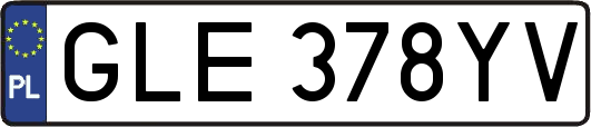 GLE378YV