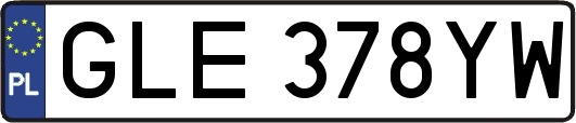 GLE378YW