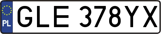 GLE378YX