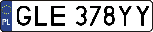GLE378YY