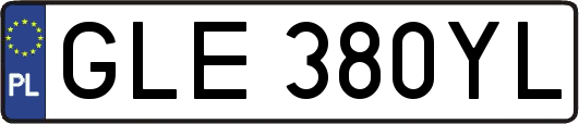 GLE380YL