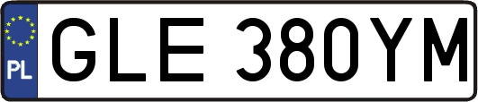 GLE380YM