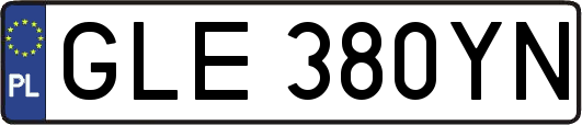 GLE380YN