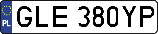 GLE380YP