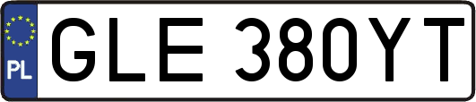 GLE380YT