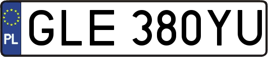 GLE380YU