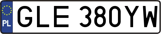 GLE380YW