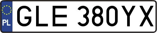 GLE380YX