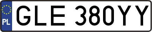 GLE380YY