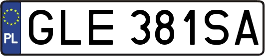 GLE381SA