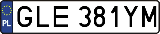 GLE381YM