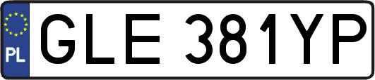 GLE381YP