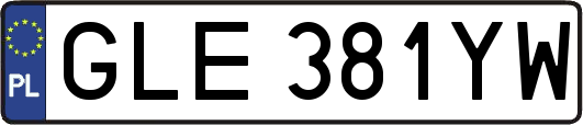 GLE381YW