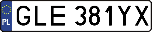 GLE381YX