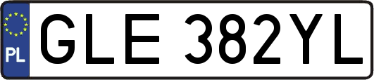GLE382YL