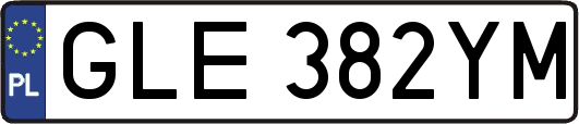 GLE382YM