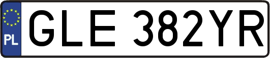 GLE382YR