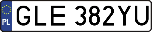 GLE382YU