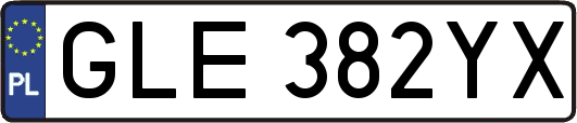 GLE382YX