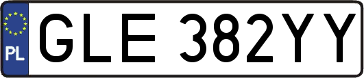 GLE382YY
