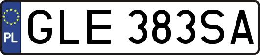 GLE383SA