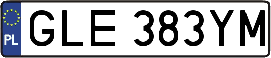 GLE383YM