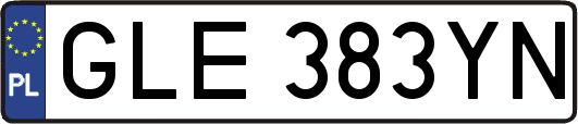 GLE383YN