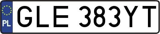 GLE383YT