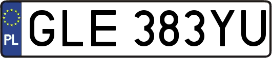 GLE383YU