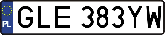 GLE383YW