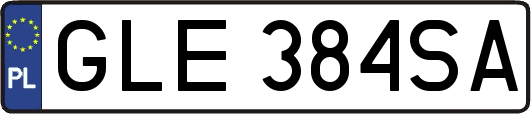GLE384SA