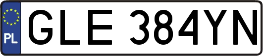 GLE384YN