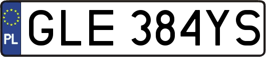 GLE384YS