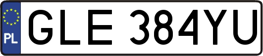 GLE384YU