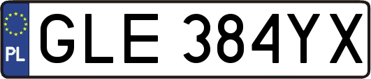 GLE384YX