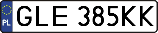 GLE385KK