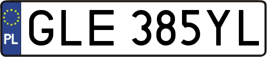GLE385YL