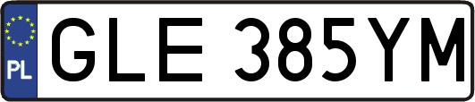 GLE385YM