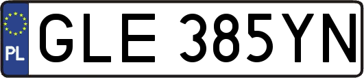 GLE385YN