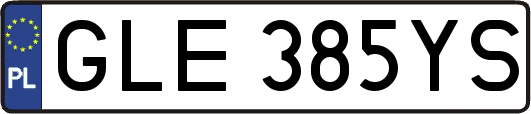 GLE385YS