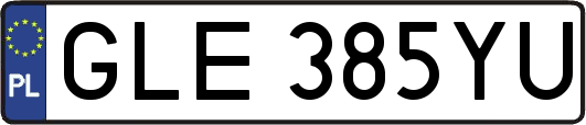 GLE385YU