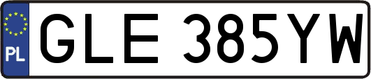 GLE385YW