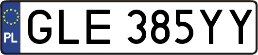GLE385YY