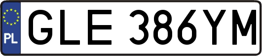 GLE386YM