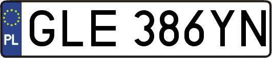 GLE386YN