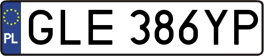GLE386YP