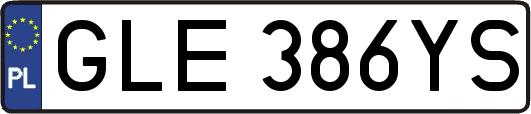 GLE386YS