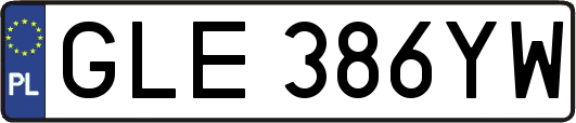 GLE386YW