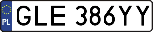 GLE386YY