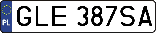 GLE387SA